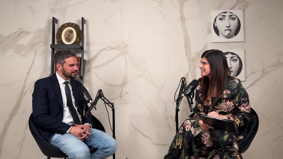Fotogramma della puntata «L’acqua a Catania»