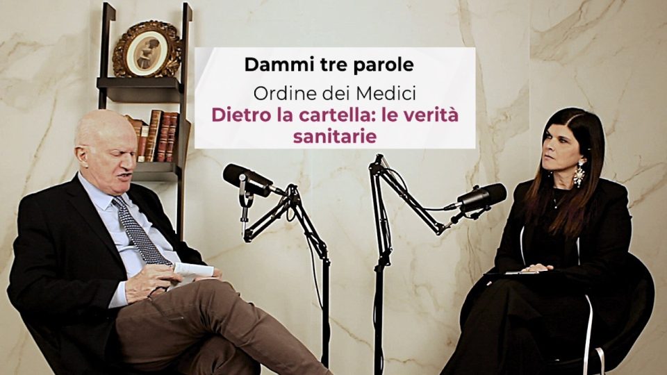 Fotogramma della puntata «Dietro la cartella»