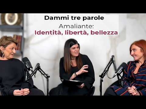 Fotogramma della puntata «Amaliante»