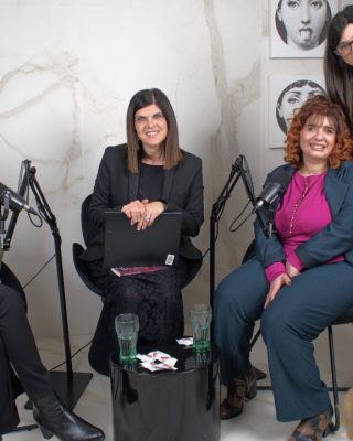 Ritratto di Manuela Zingale