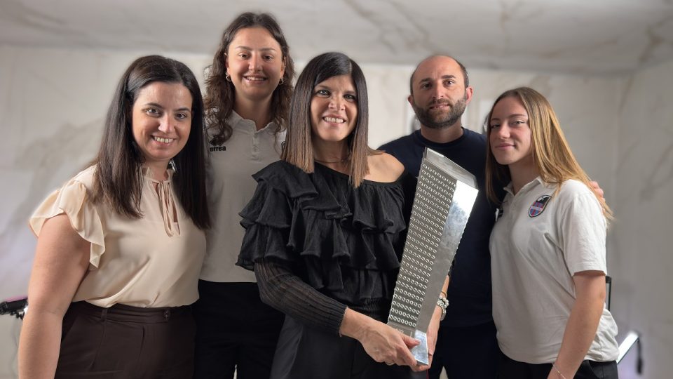 Fotogramma della puntata «Catania FC Femminile»