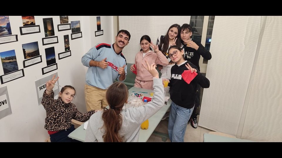 Fotogramma della puntata «Libera Talenti Librino»