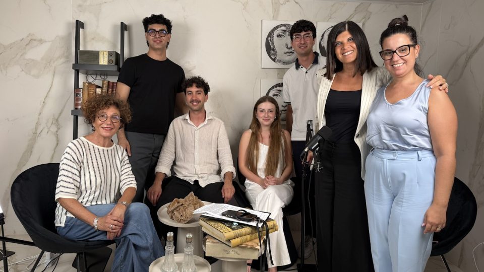 Fotogramma della puntata «Oltre il conflitto»