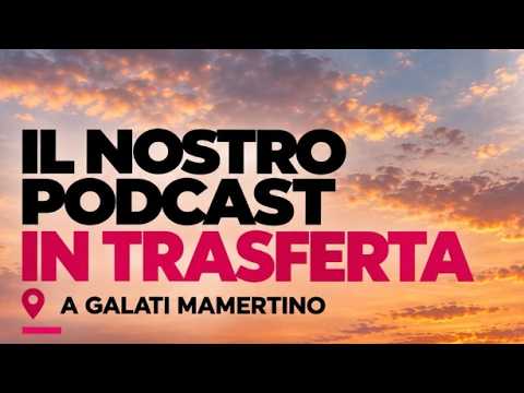 Fotogramma della puntata «L’eremita sociale, dalle luci di Roma ai tramonti dei Nebrodi»